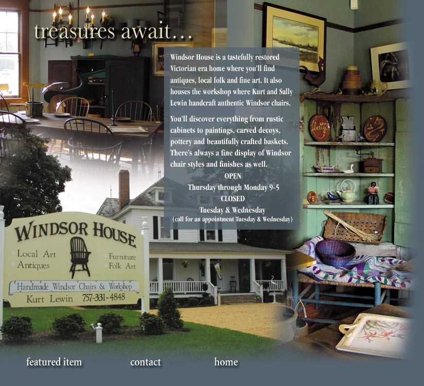  Image of various rooms in the windsor house gallery and views of the exterior of the house.
