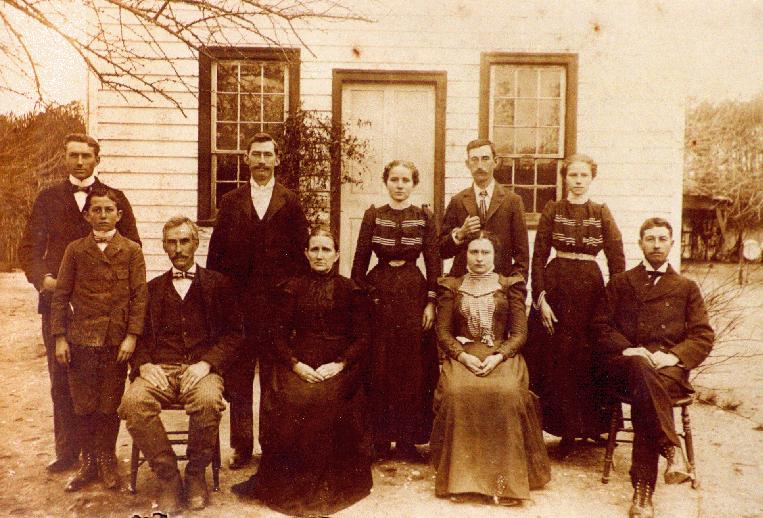 Eastern Shore History