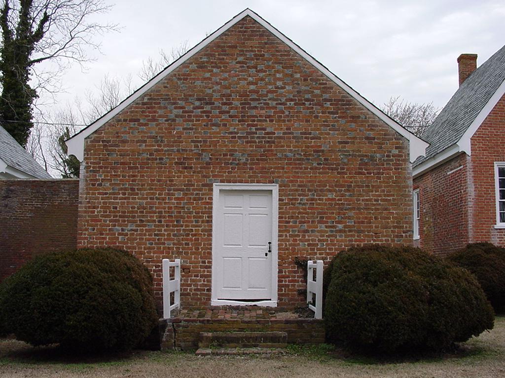 Northampton Co., Va., Debtors Prison