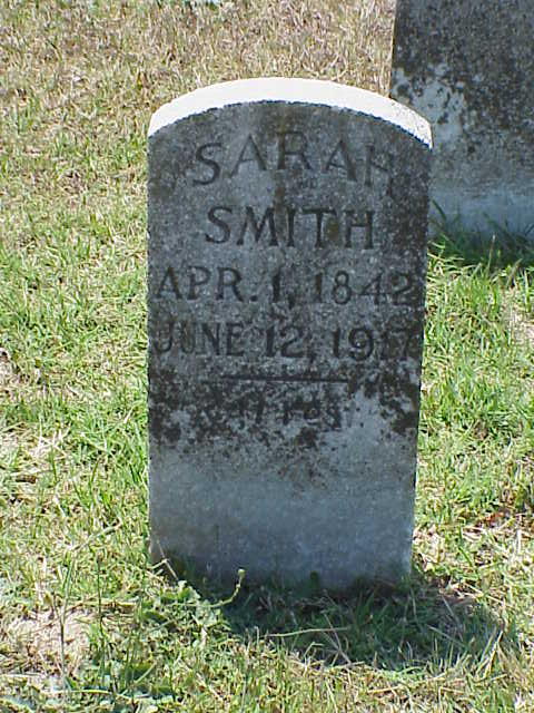 sarah smith