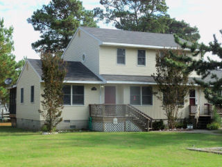 Chincoteague Island Vacation Rental Home