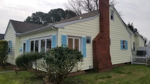 Chincoteague Island Vacation Rental Home
