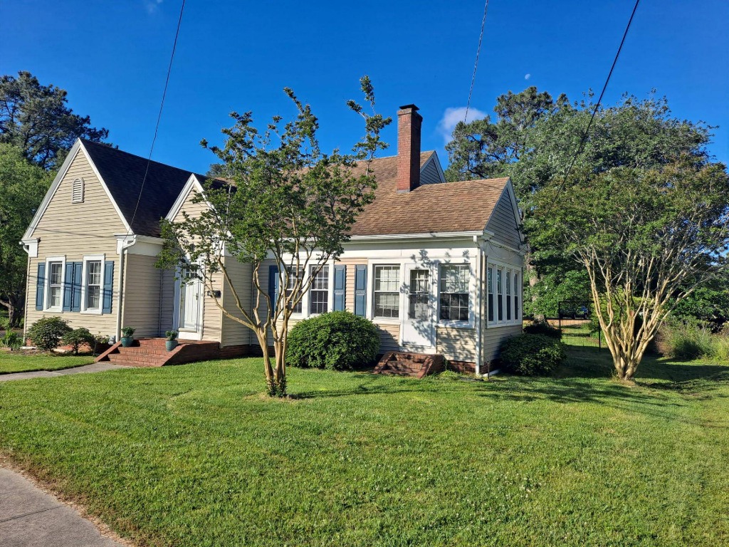 Chincoteague Island Vacation Rental Home