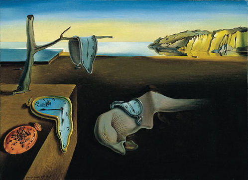 Dali's Persistence of Memory.jpg