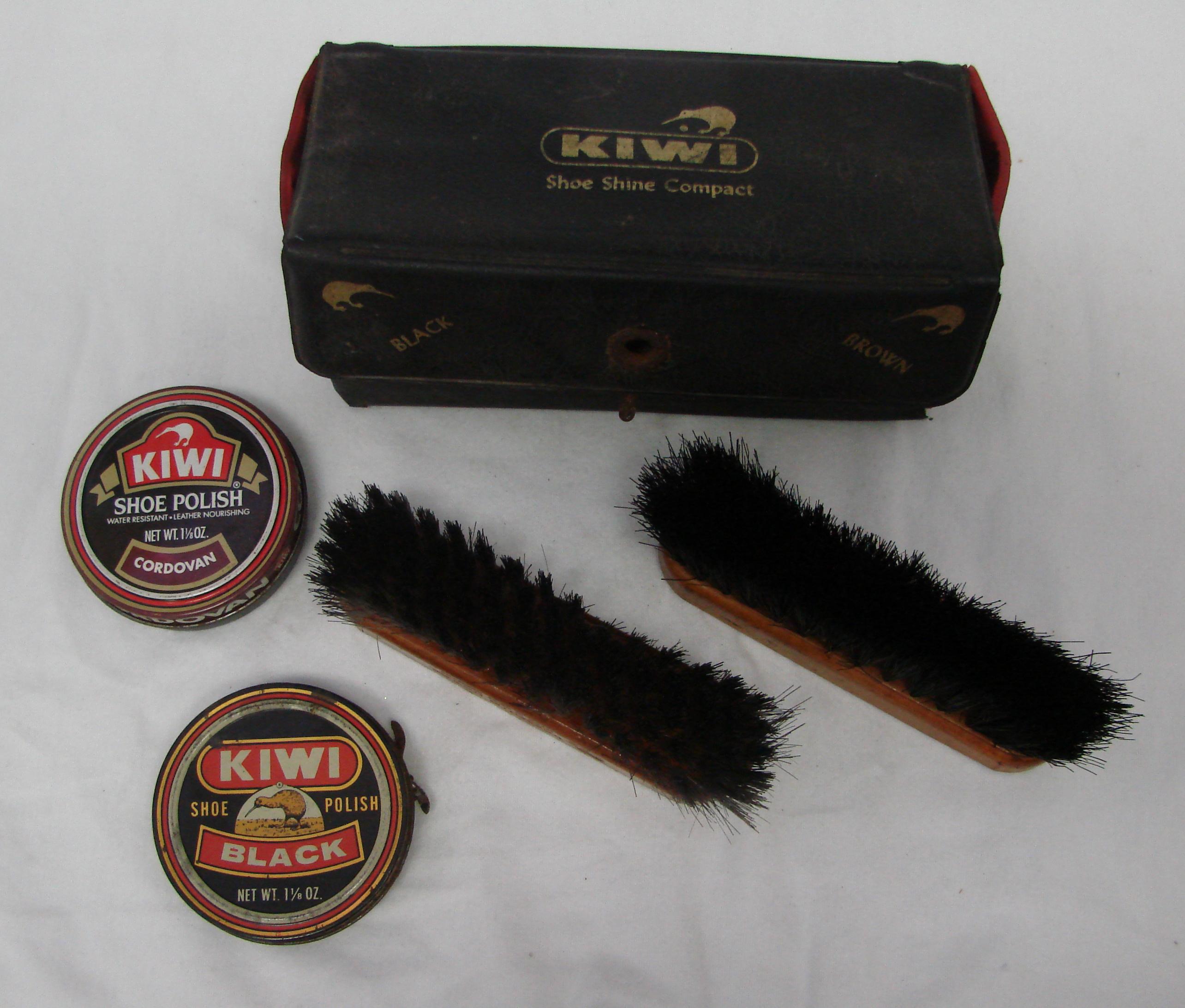 kiwi polish kit
