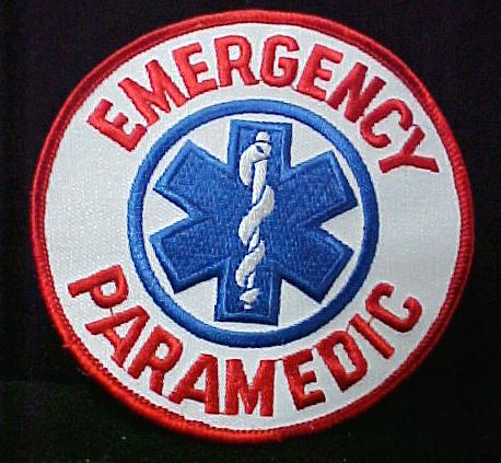 Emergency Paramedic Star of Emergency Paramedic Star of