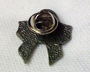 Pentagon Black Ribbon 9 11 Remember Lapel Pin Tac New  