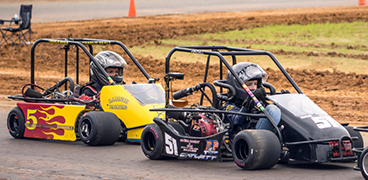 dirt karting maxxis virginia nationals association series earn transfer esva