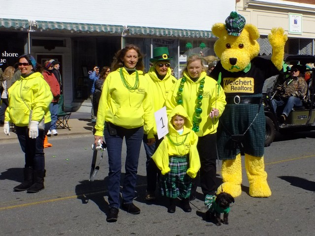 st patricks parade san antonio