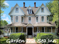garden and sea inn banner