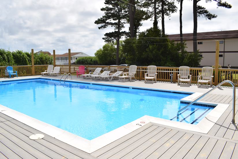 Assateague Inn #209