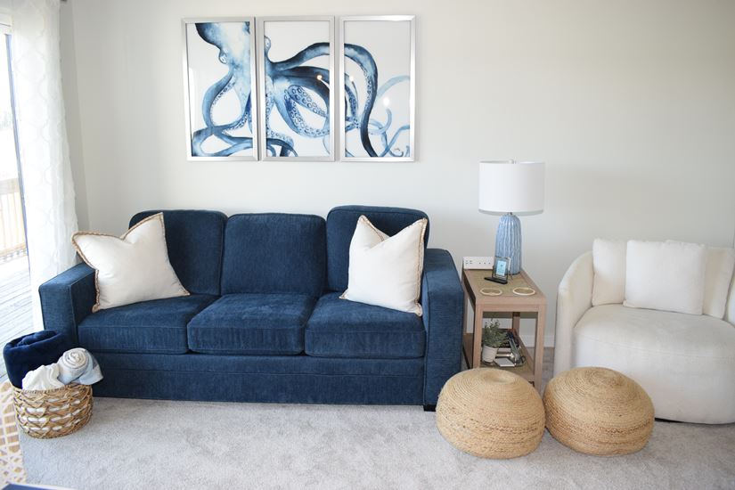 Island Creek Retreat