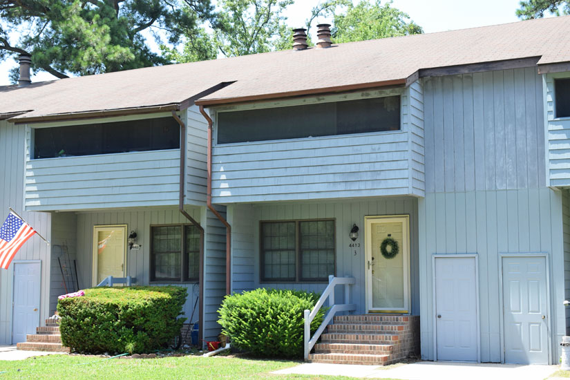 Bridge Townhouse