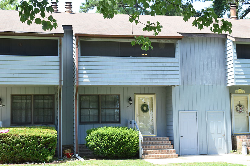 Bridge Townhouse