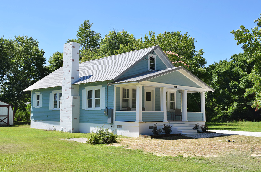 Little Grit Cottage