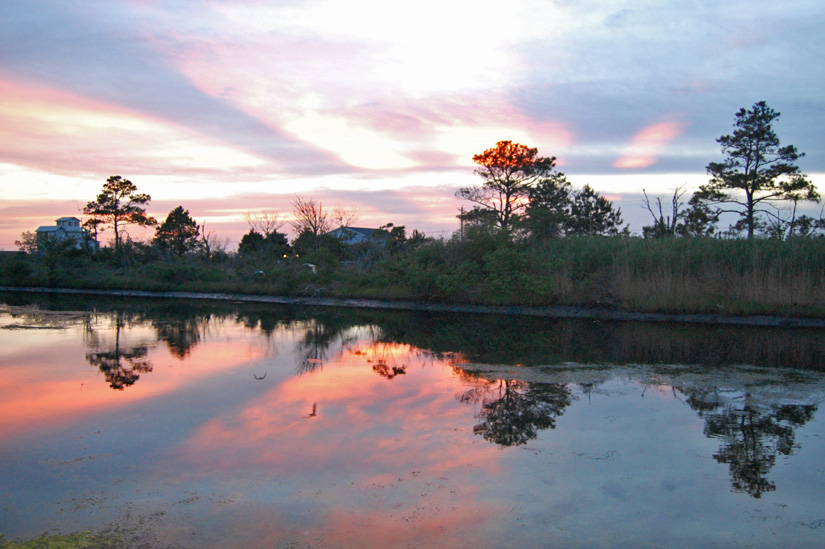 Millers' Marsh