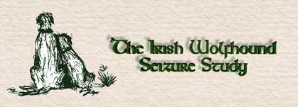 Irish Wolfhound Seizure Study